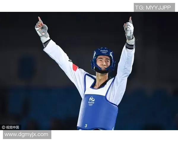 祝贺！奥运冠军赵帅行将提升，9年前完成我国男人跆拳道重大突破